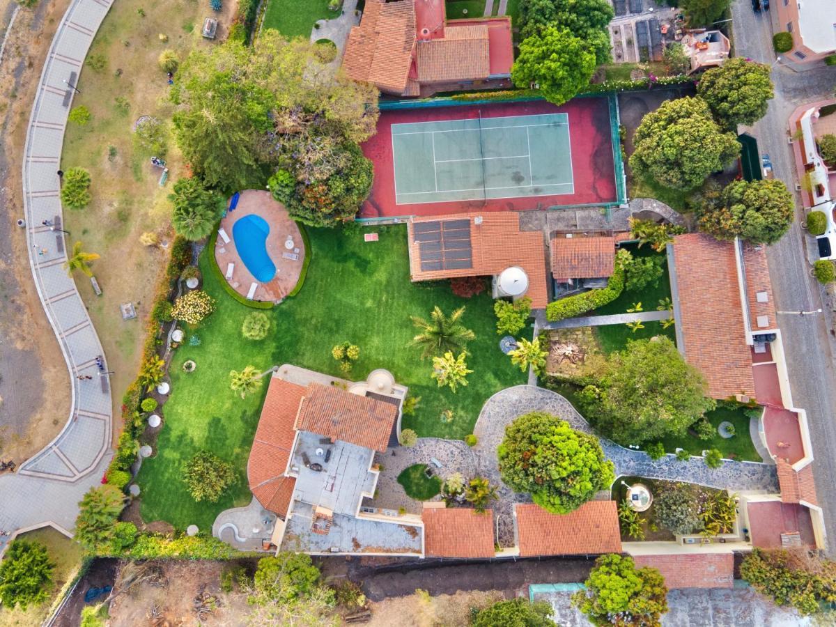 Casa Jardin-Lakeside Boutique Resort By Restavio Ajijic Ngoại thất bức ảnh