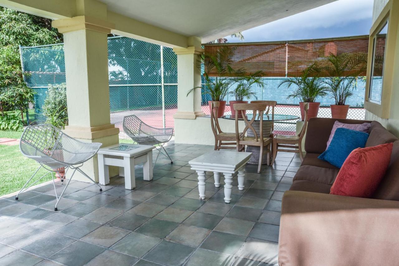 Casa Jardin-Lakeside Boutique Resort By Restavio Ajijic Ngoại thất bức ảnh