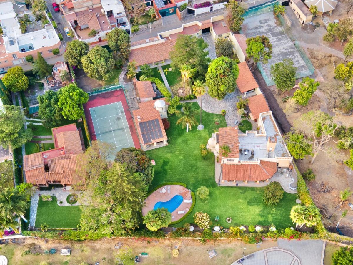 Casa Jardin-Lakeside Boutique Resort By Restavio Ajijic Ngoại thất bức ảnh